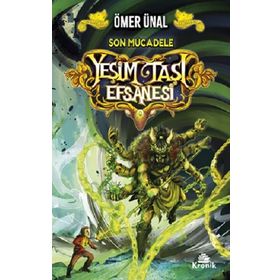 Yeşim Taşı Efsanesi 3 - Ömer Ünal