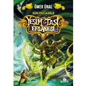 Yeşim Taşı Efsanesi 3 - Ömer Ünal