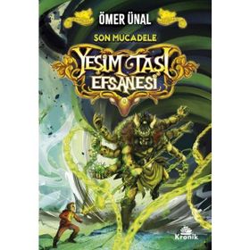 Yeşim Taşı Efsanesi 3 - Ömer Ünal