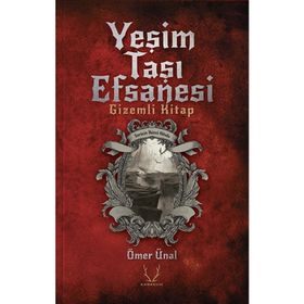 Yeşim Taşı Efsanesi Gizemli Kitap Karakum Yayınevi