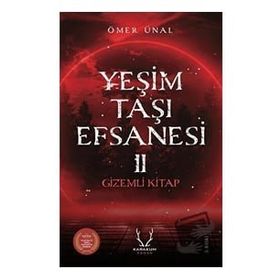 Yeşim Taşı Efsanesi Gizemli Kitap Karakum Yayınevi