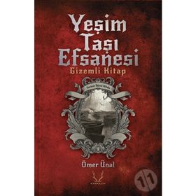 Yeşim Taşı Efsanesi Gizemli Kitap Karakum Yayınevi
