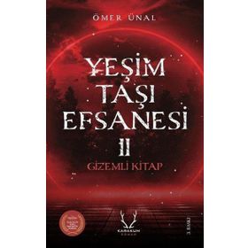 Yeşim Taşı Efsanesi Gizemli Kitap Karakum Yayınevi