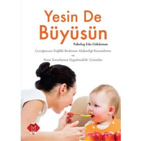 YESIN DE BÜYÜSÜN - EDA GÖKDUMAN