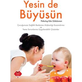 YESIN DE BÜYÜSÜN - EDA GÖKDUMAN
