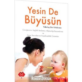 YESIN DE BÜYÜSÜN - EDA GÖKDUMAN