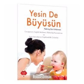 YESIN DE BÜYÜSÜN - EDA GÖKDUMAN
