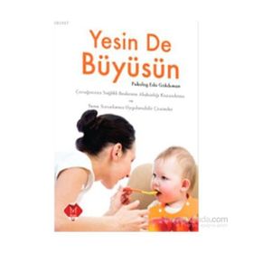 YESIN DE BÜYÜSÜN - EDA GÖKDUMAN