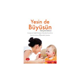 YESIN DE BÜYÜSÜN - EDA GÖKDUMAN