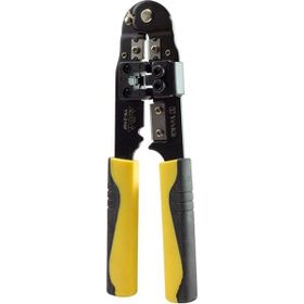 Yeskit Yk-210F Rj45 Cat5e-Cat6 Tekli Soket Sıkma Pensesi