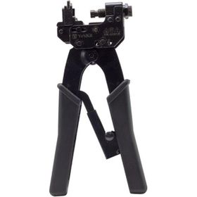 Yeskit Yk-5081R F/Bnc/Rca Konektör Sıkma Pensesi