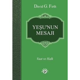 Yeşu nun Mesajı - David G Firth