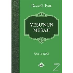 Yeşu nun Mesajı - David G Firth