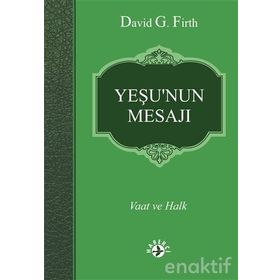 Yeşu nun Mesajı - David G Firth