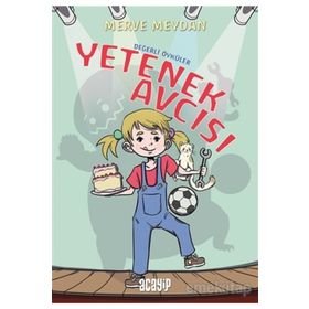 Yetenek Avcısı - Merve Meydan