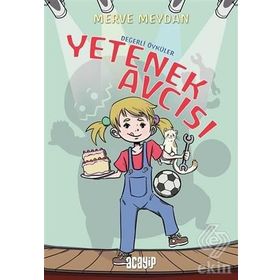 Yetenek Avcısı - Merve Meydan