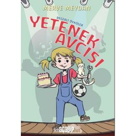 Yetenek Avcısı - Merve Meydan