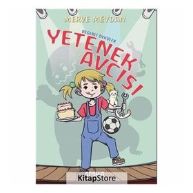 Yetenek Avcısı - Merve Meydan