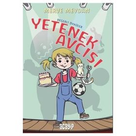 Yetenek Avcısı - Merve Meydan