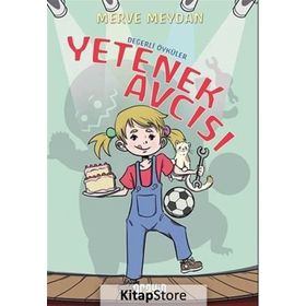 Yetenek Avcısı - Merve Meydan
