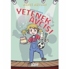 Yetenek Avcısı - Merve Meydan