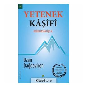 Yetenek Kaşifi -Doğru İnsanı İşe Al - Ozan Dağdeviren