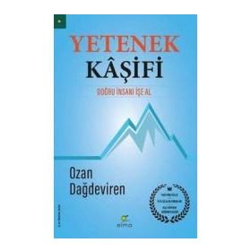 Yetenek Kaşifi -Doğru İnsanı İşe Al - Ozan Dağdeviren