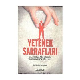 YETENEK SARRAFLARI - BILL CONATY;RAM CHARAN