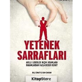 YETENEK SARRAFLARI - BILL CONATY;RAM CHARAN