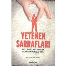 YETENEK SARRAFLARI - BILL CONATY;RAM CHARAN
