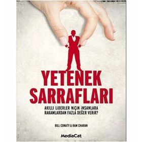 YETENEK SARRAFLARI - BILL CONATY;RAM CHARAN