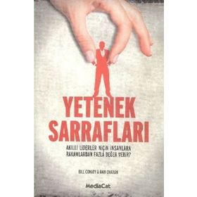 YETENEK SARRAFLARI - BILL CONATY;RAM CHARAN