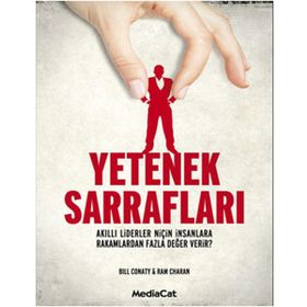 YETENEK SARRAFLARI - BILL CONATY;RAM CHARAN