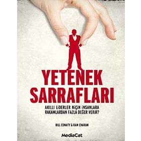 YETENEK SARRAFLARI - BILL CONATY;RAM CHARAN