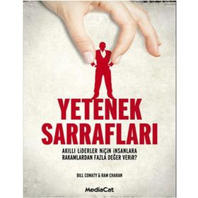 YETENEK SARRAFLARI - BILL CONATY;RAM CHARAN