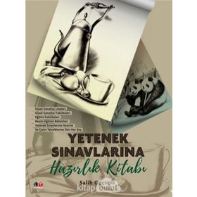 Yetenek Sınavlarına Hazırlık Kitabı - Salih Geçimli