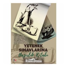 Yetenek Sınavlarına Hazırlık Kitabı - Salih Geçimli
