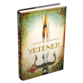 YETENEK YEDI KRALLIK ÜÇLEMESİ - 1. KITAP - KRISTIN CASHORE