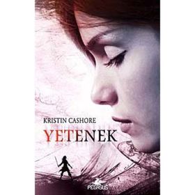 YETENEK YEDI KRALLIK ÜÇLEMESİ - 1. KITAP - KRISTIN CASHORE