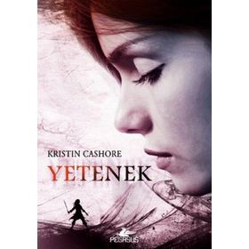 YETENEK YEDI KRALLIK ÜÇLEMESİ - 1. KITAP - KRISTIN CASHORE