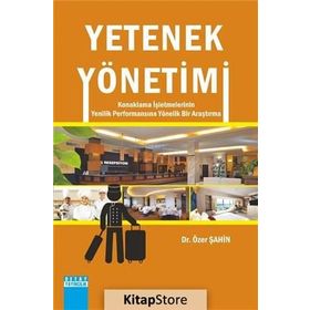 Yetenek Yönetimi - Özer Şahin