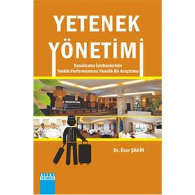 Yetenek Yönetimi - Özer Şahin