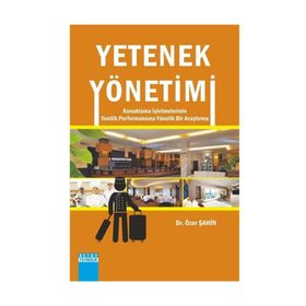 Yetenek Yönetimi - Özer Şahin