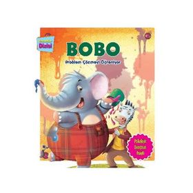 Yetenekler Dizisi - Bobo Problem Çözmeyi Öğreniyor - Harpreet Kaur
