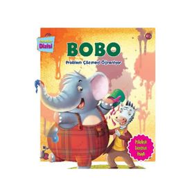 Yetenekler Dizisi - Bobo Problem Çözmeyi Öğreniyor - Harpreet Kaur