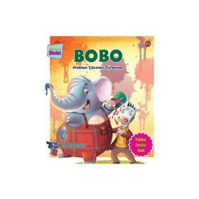 Yetenekler Dizisi - Bobo Problem Çözmeyi Öğreniyor - Harpreet Kaur