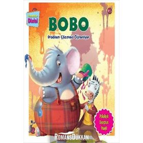 Yetenekler Dizisi - Bobo Problem Çözmeyi Öğreniyor - Harpreet Kaur