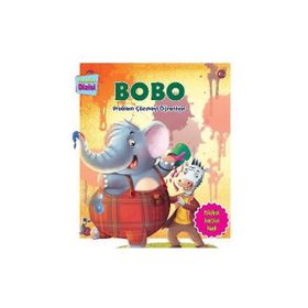 Yetenekler Dizisi - Bobo Problem Çözmeyi Öğreniyor - Harpreet Kaur