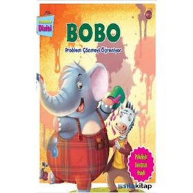 Yetenekler Dizisi - Bobo Problem Çözmeyi Öğreniyor - Harpreet Kaur