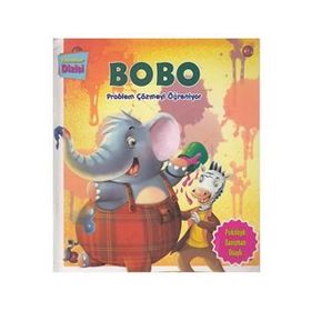 Yetenekler Dizisi Bobo Problem Çözmeyi Öğreniyor Parıltı Yayınları